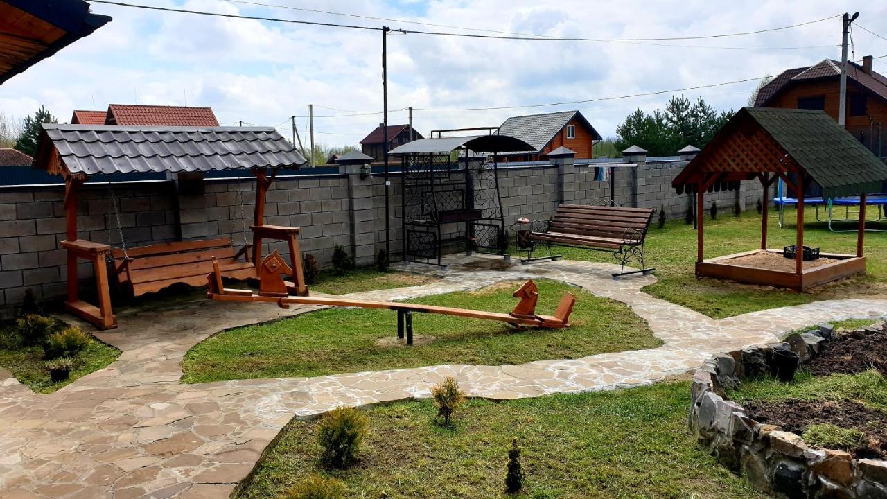 Садиба For Rest Sviťaz Exteriér fotografie