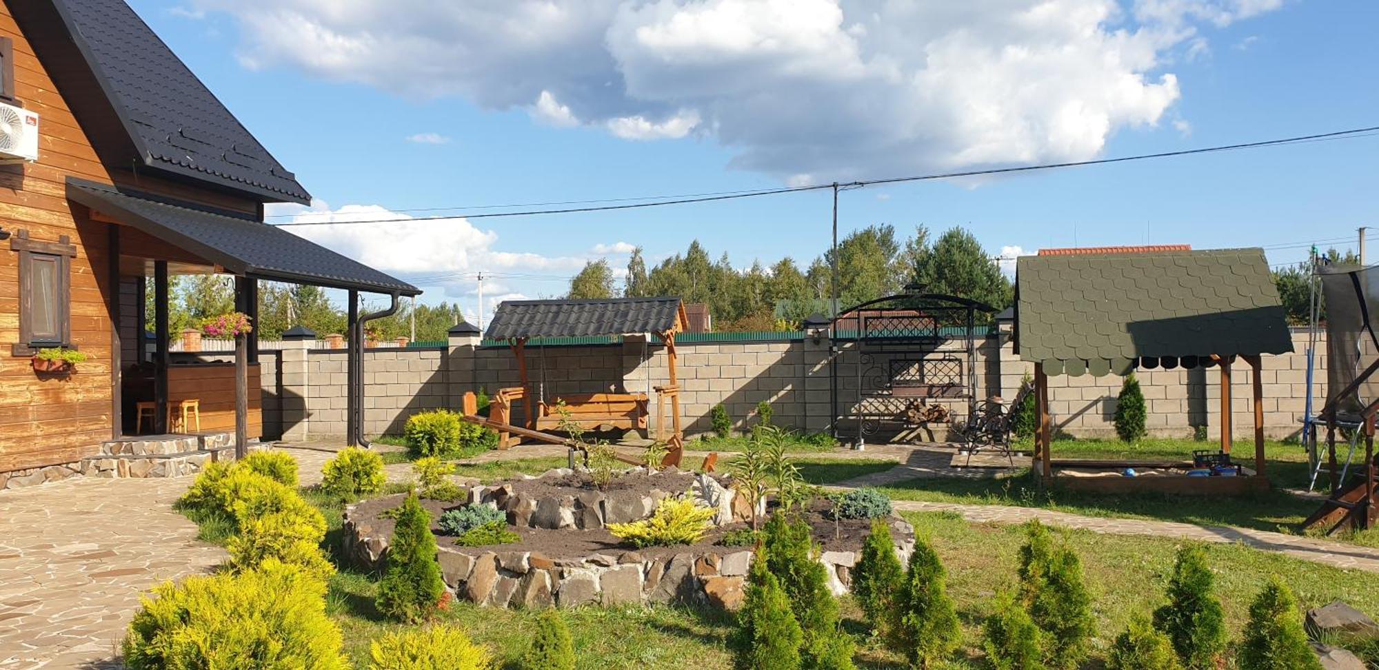 Садиба For Rest Sviťaz Exteriér fotografie