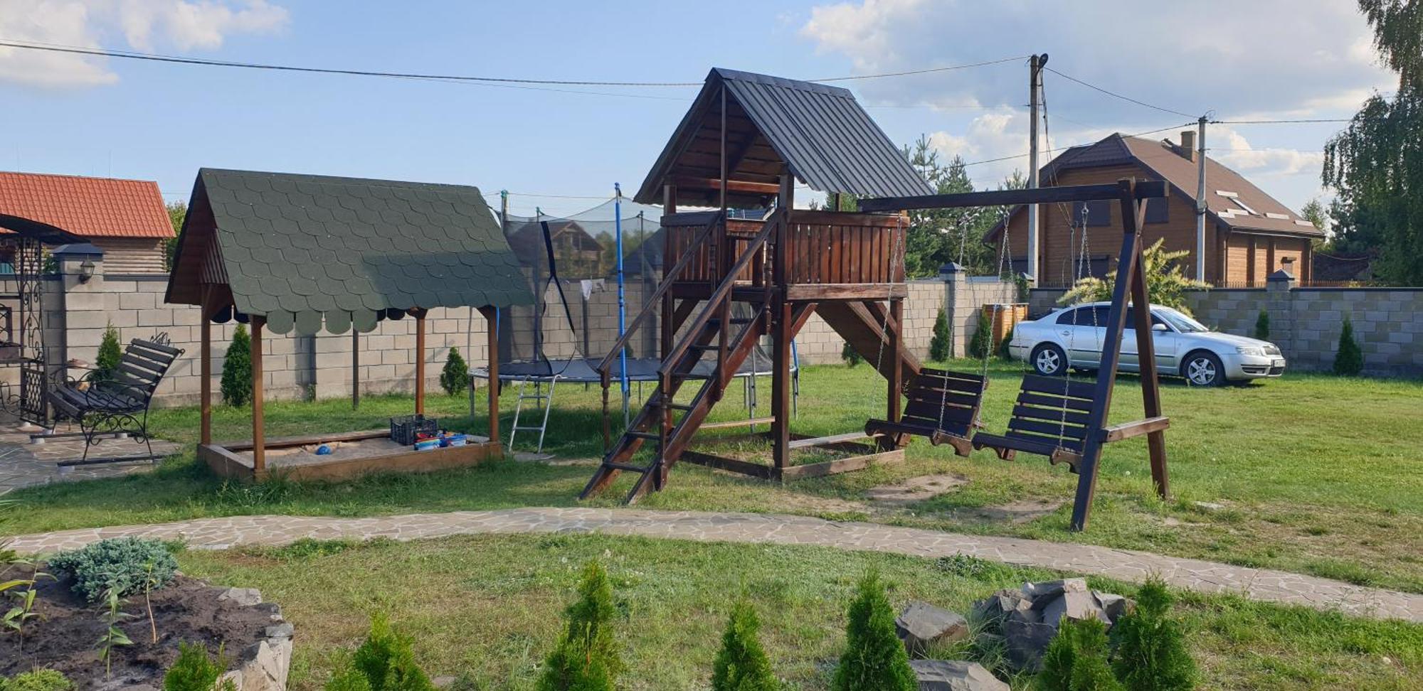 Садиба For Rest Sviťaz Exteriér fotografie