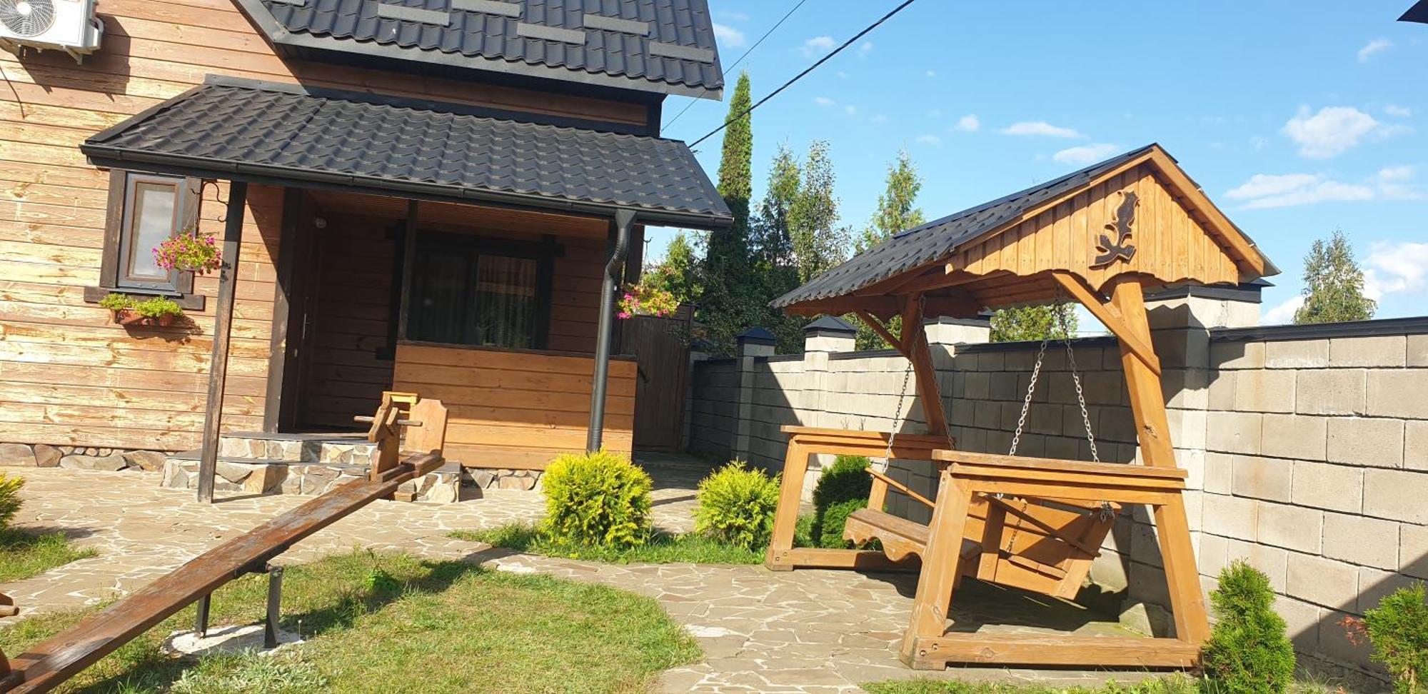 Садиба For Rest Sviťaz Exteriér fotografie