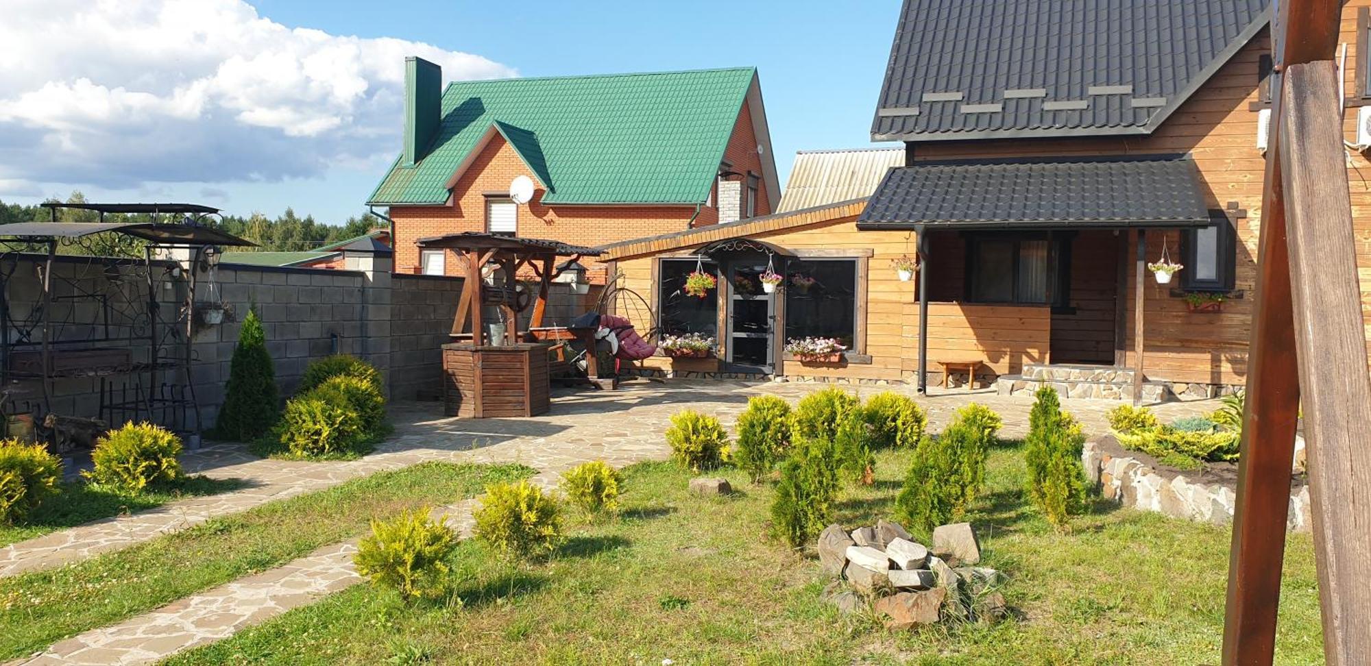 Садиба For Rest Sviťaz Exteriér fotografie