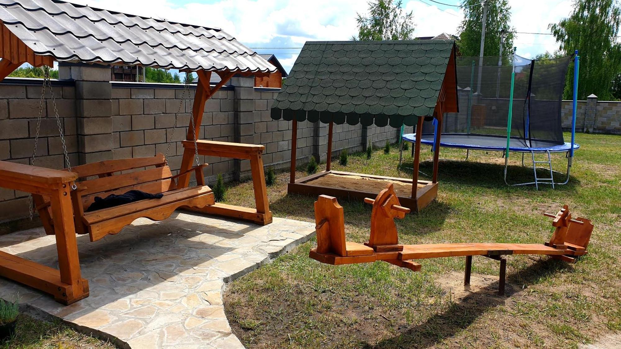 Садиба For Rest Sviťaz Exteriér fotografie