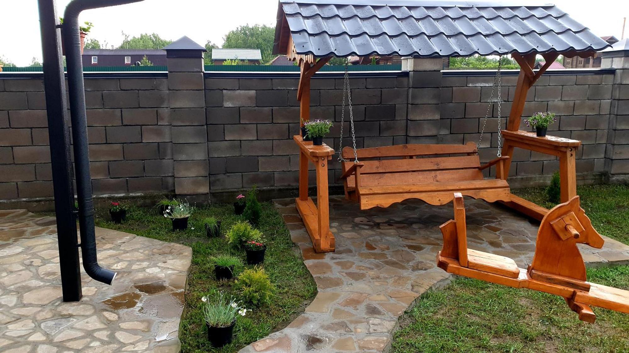 Садиба For Rest Sviťaz Exteriér fotografie