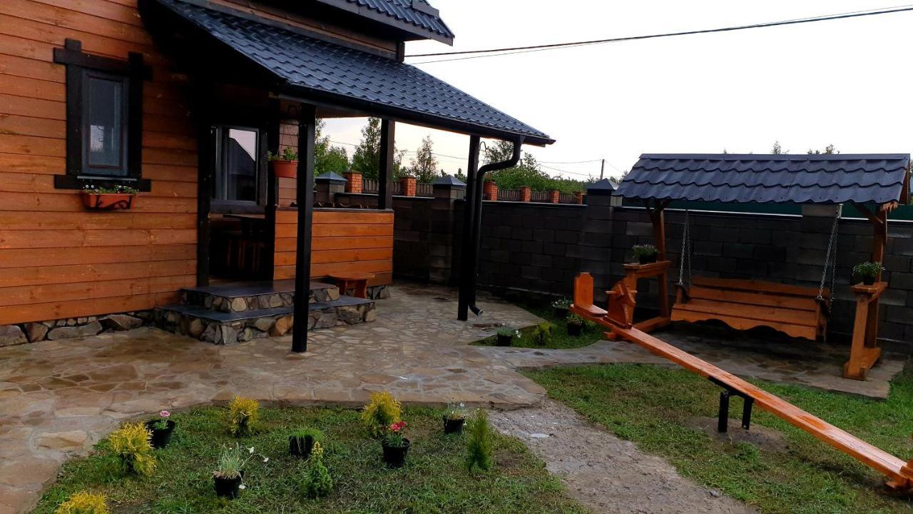 Садиба For Rest Sviťaz Exteriér fotografie